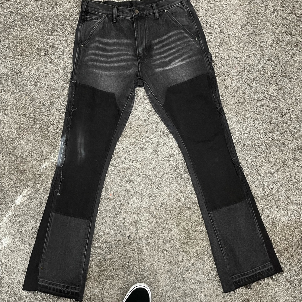 MNML Flare jeans